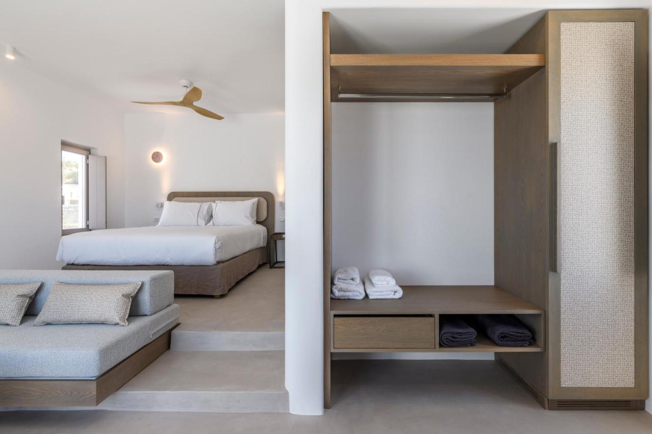 Muro Suites Ornós Eksteriør bilde