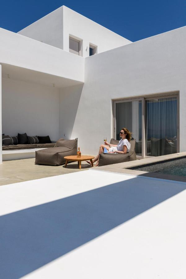 Muro Suites Ornós Eksteriør bilde