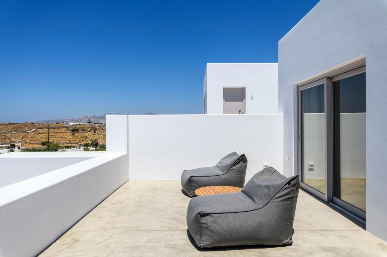 Muro Suites Ornós Eksteriør bilde