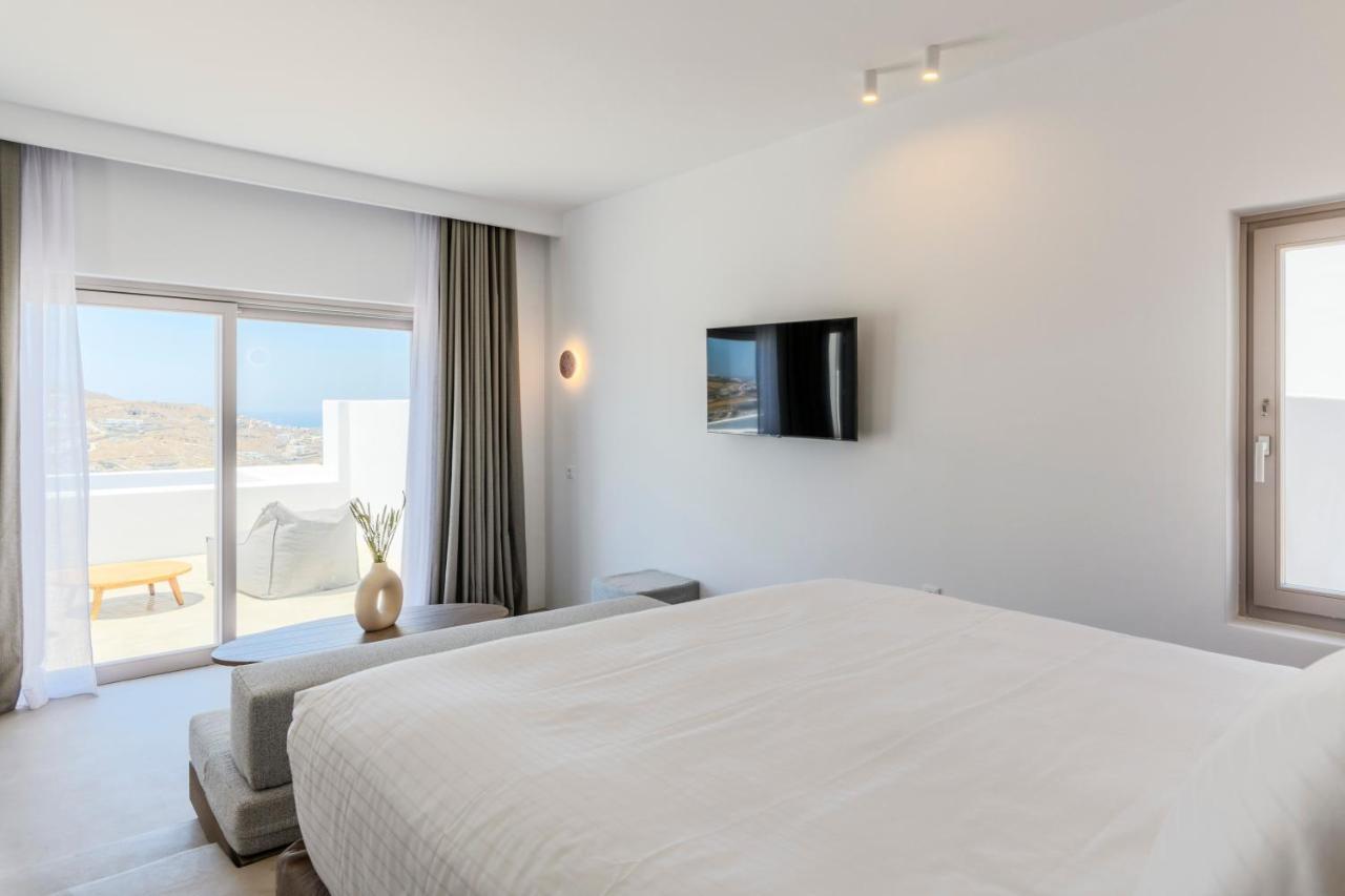 Muro Suites Ornós Eksteriør bilde