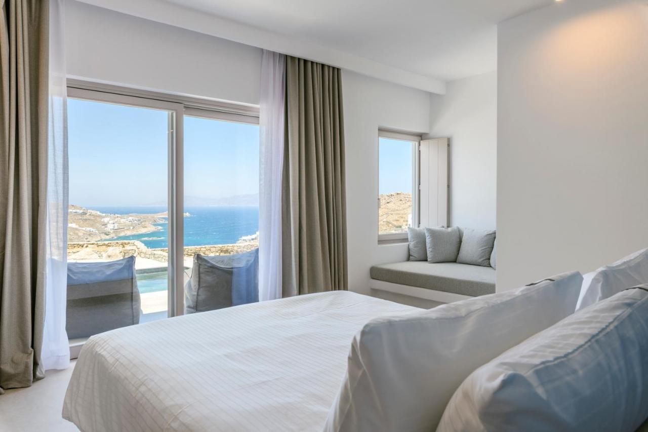 Muro Suites Ornós Eksteriør bilde