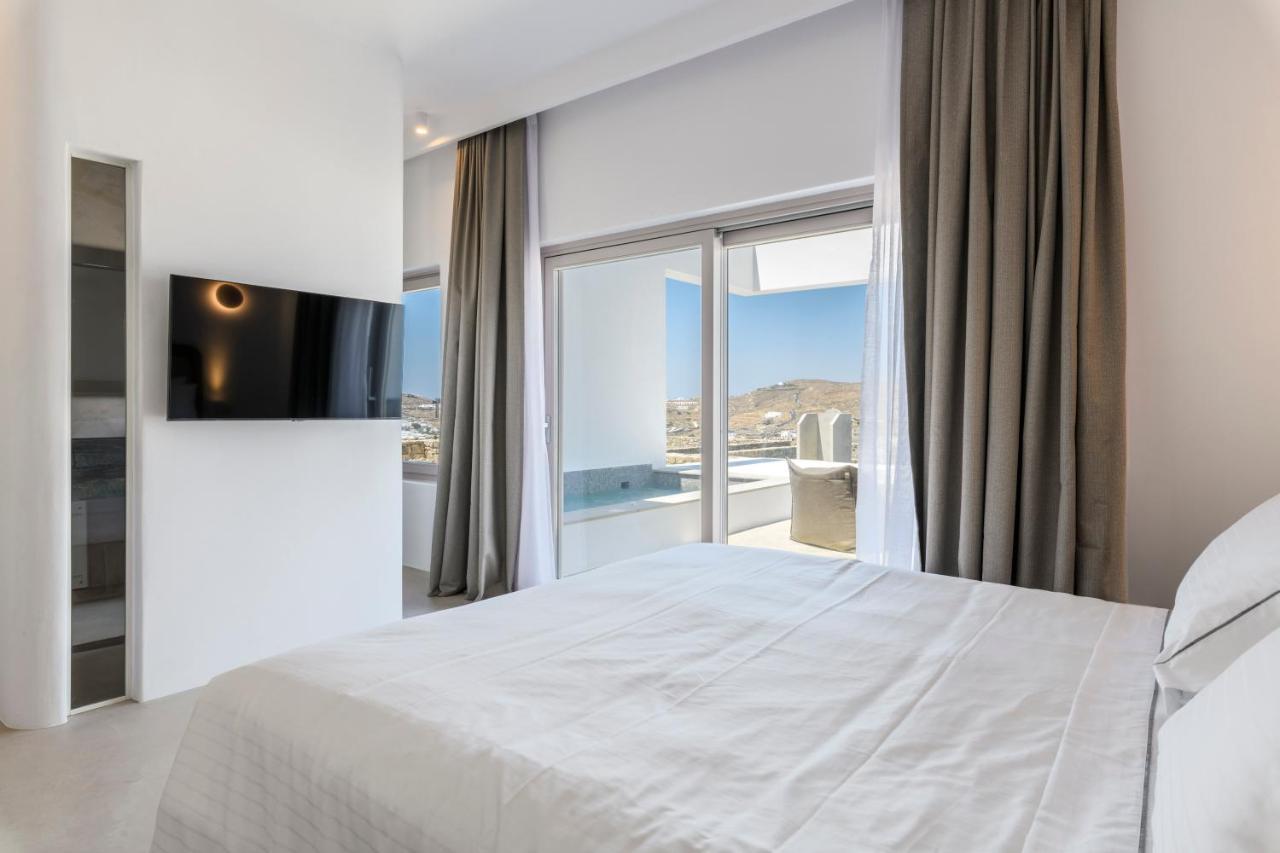 Muro Suites Ornós Eksteriør bilde