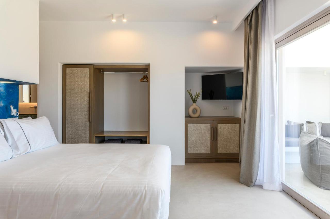 Muro Suites Ornós Eksteriør bilde