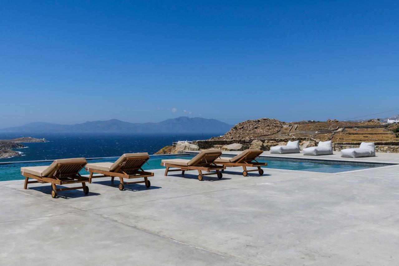 Muro Suites Ornós Eksteriør bilde