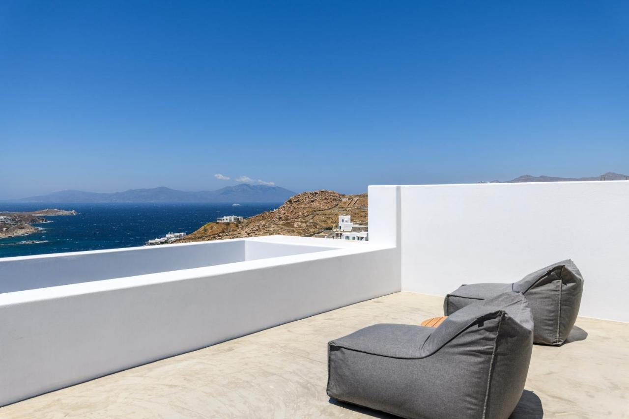 Muro Suites Ornós Eksteriør bilde