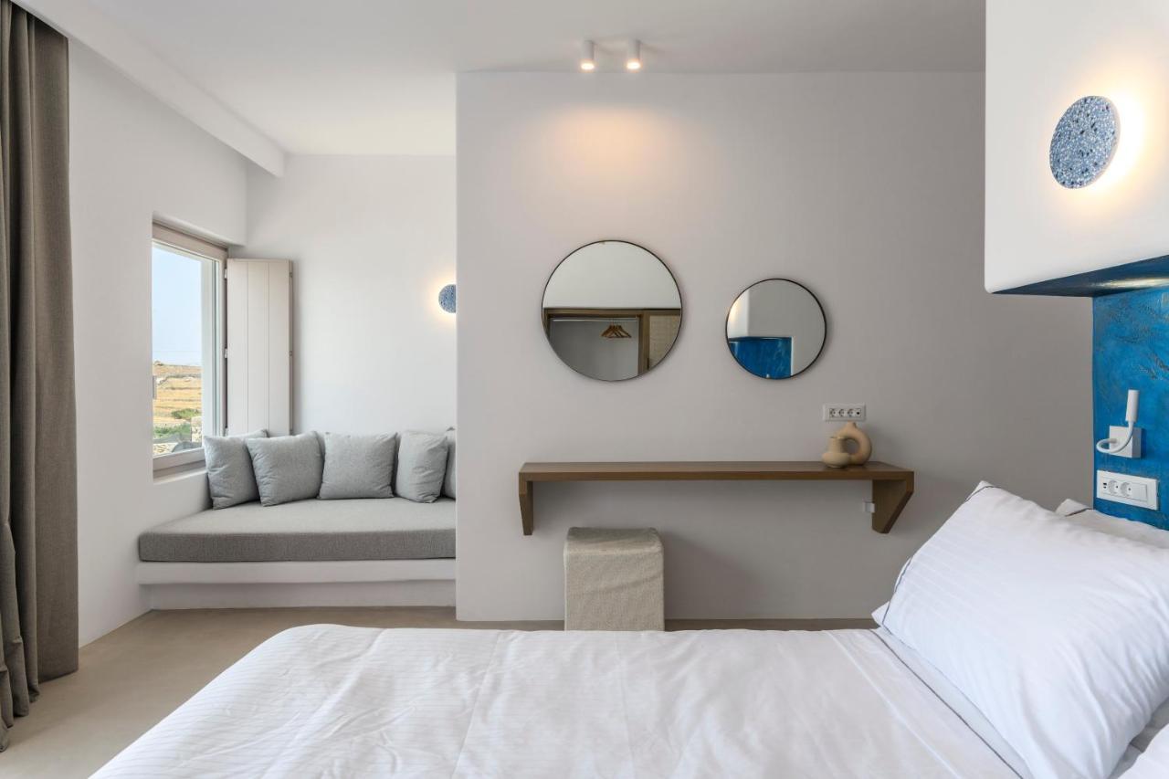 Muro Suites Ornós Eksteriør bilde