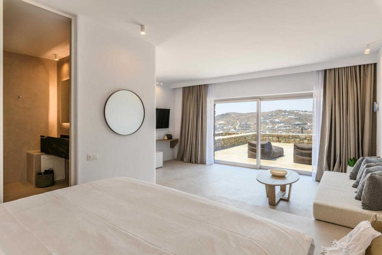 Muro Suites Ornós Eksteriør bilde