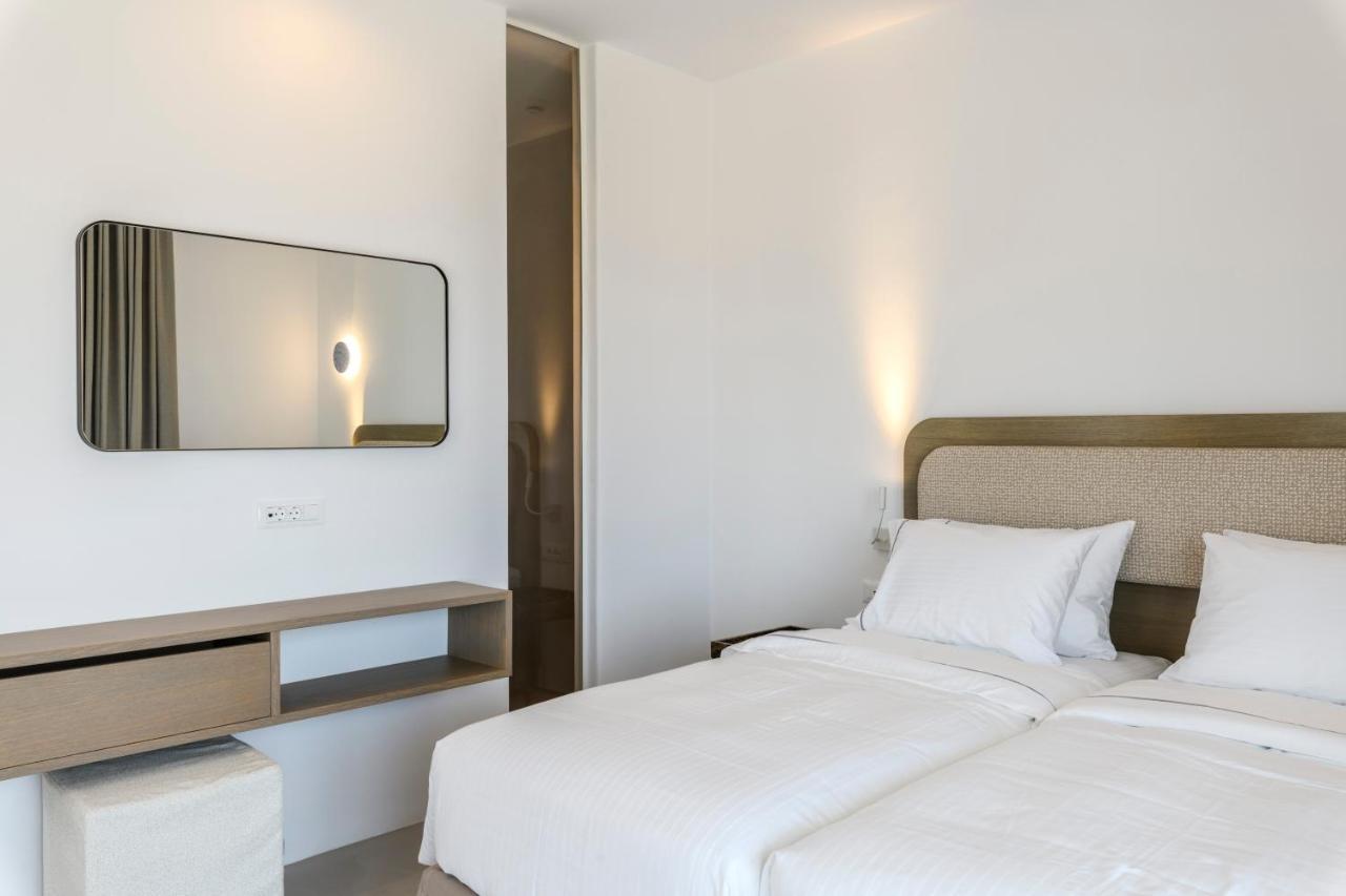 Muro Suites Ornós Eksteriør bilde