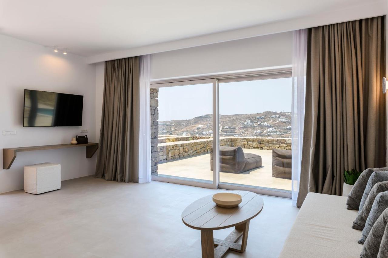Muro Suites Ornós Eksteriør bilde