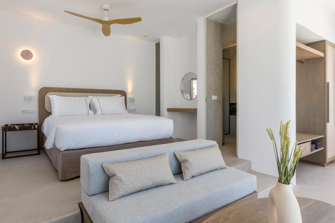 Muro Suites Ornós Eksteriør bilde