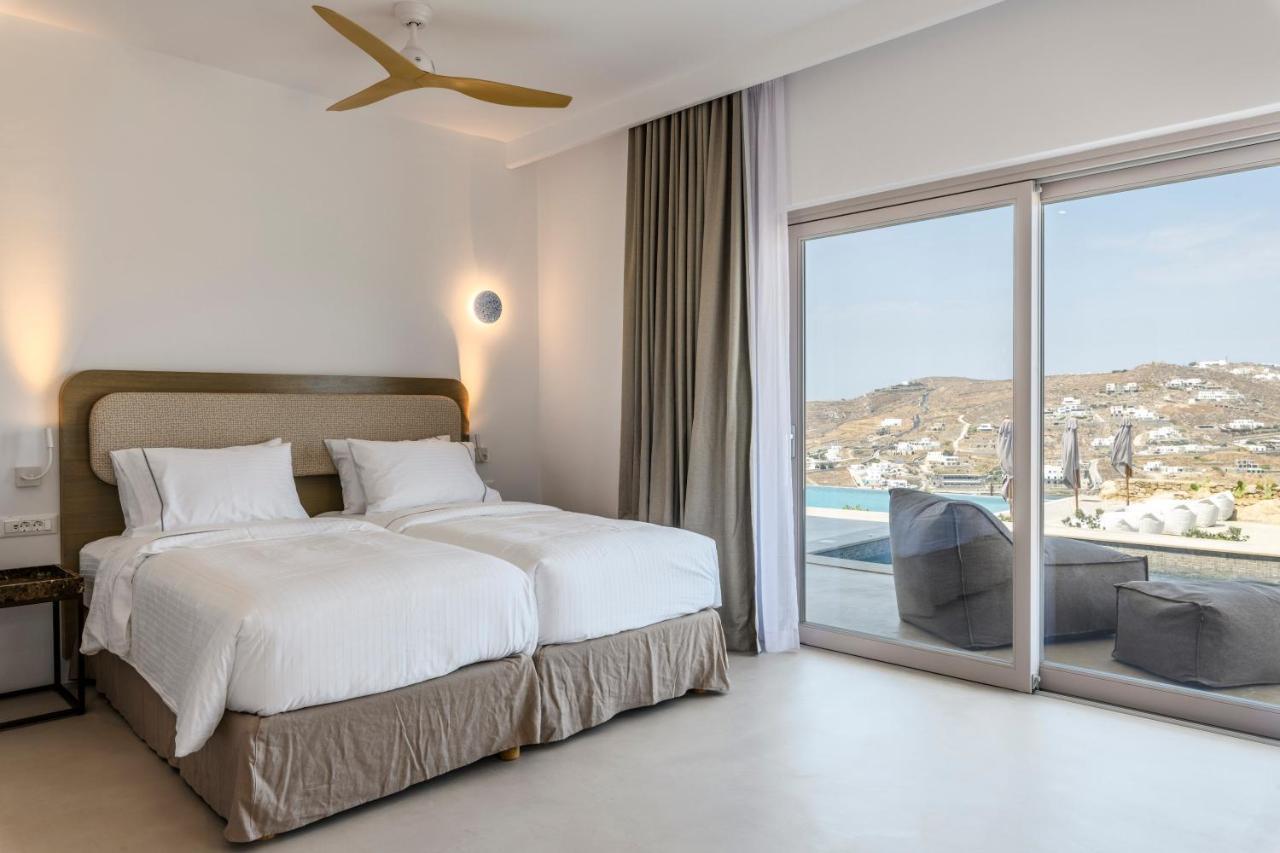 Muro Suites Ornós Eksteriør bilde