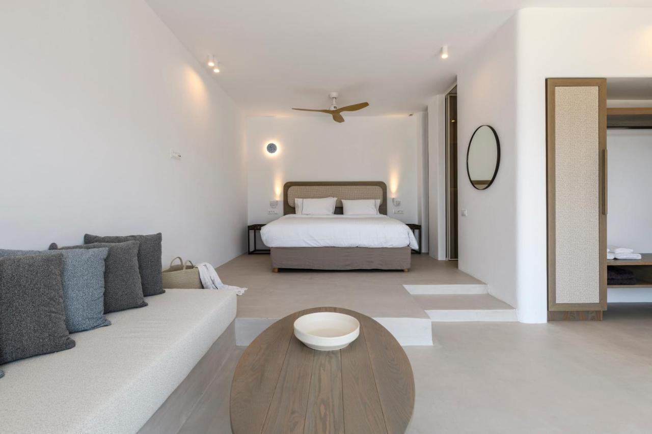 Muro Suites Ornós Eksteriør bilde