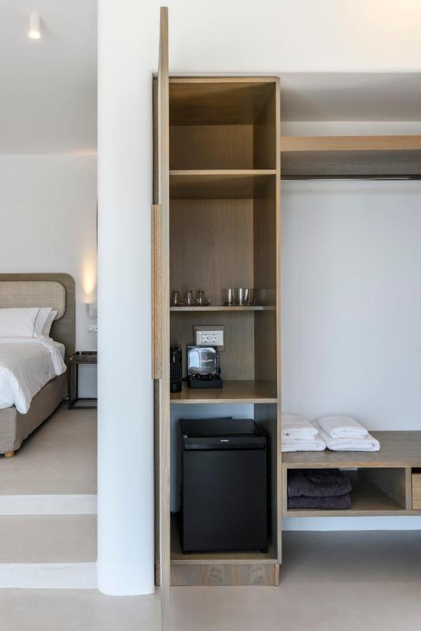 Muro Suites Ornós Eksteriør bilde