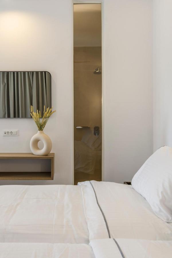 Muro Suites Ornós Eksteriør bilde