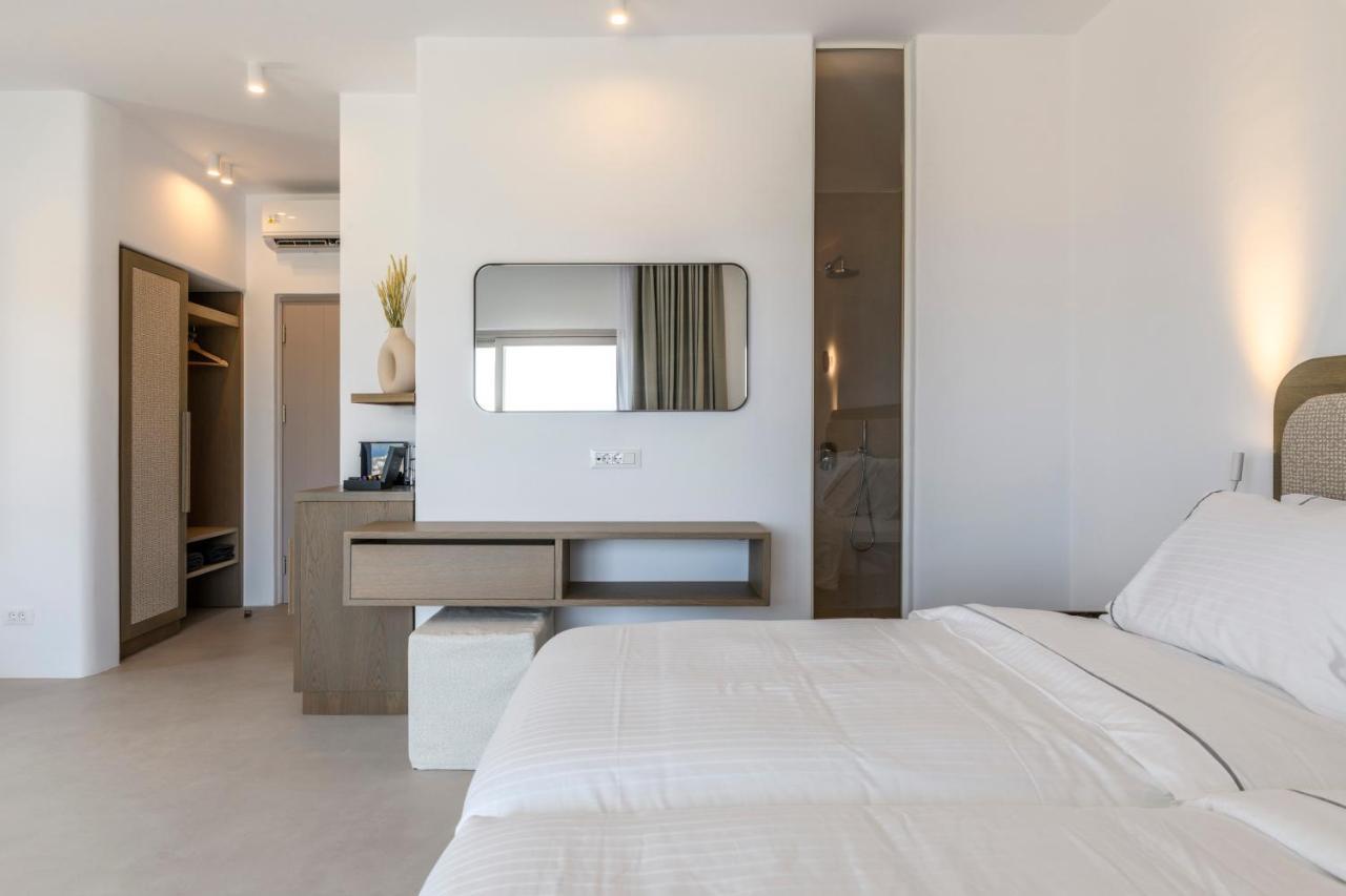 Muro Suites Ornós Eksteriør bilde