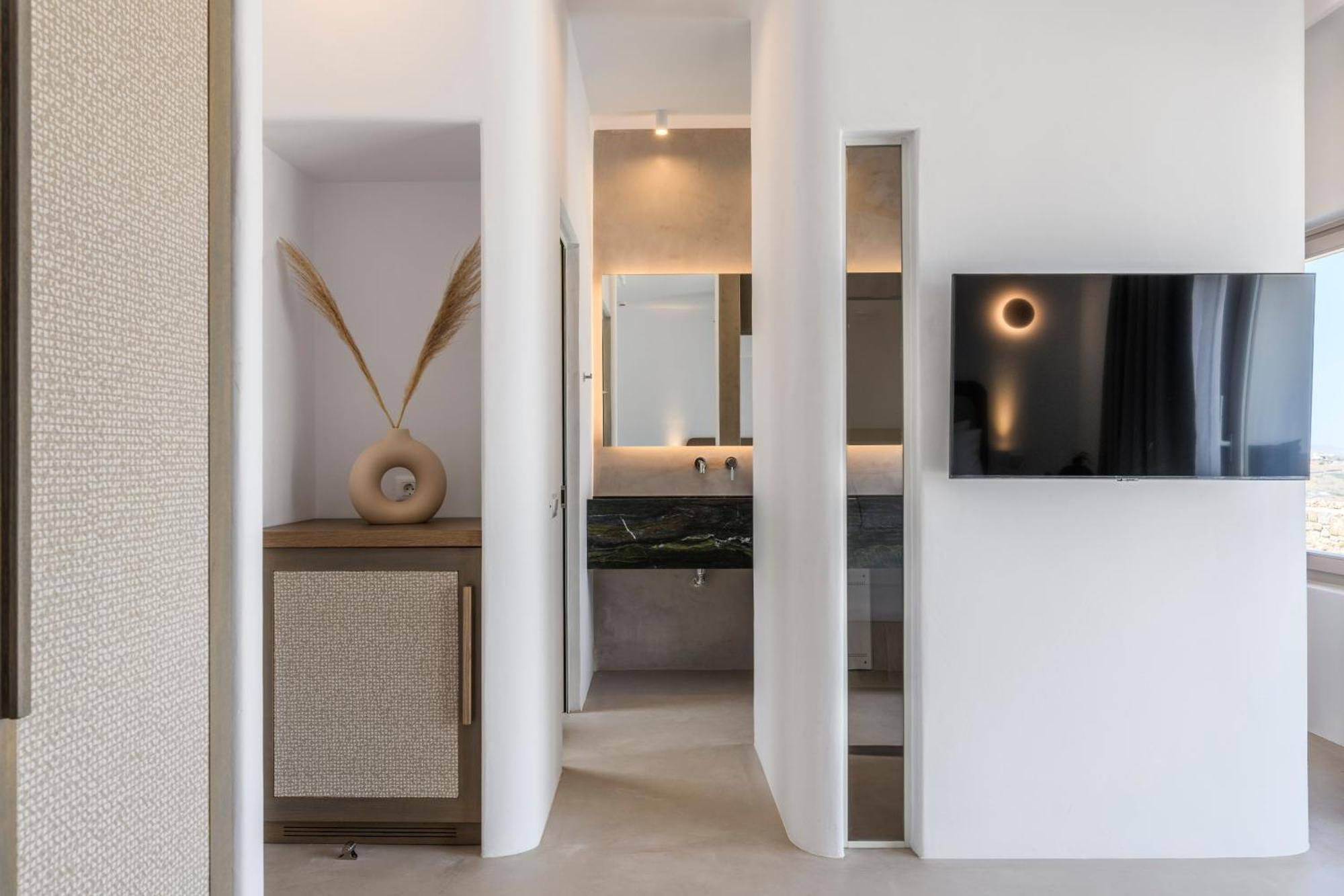 Muro Suites Ornós Rom bilde