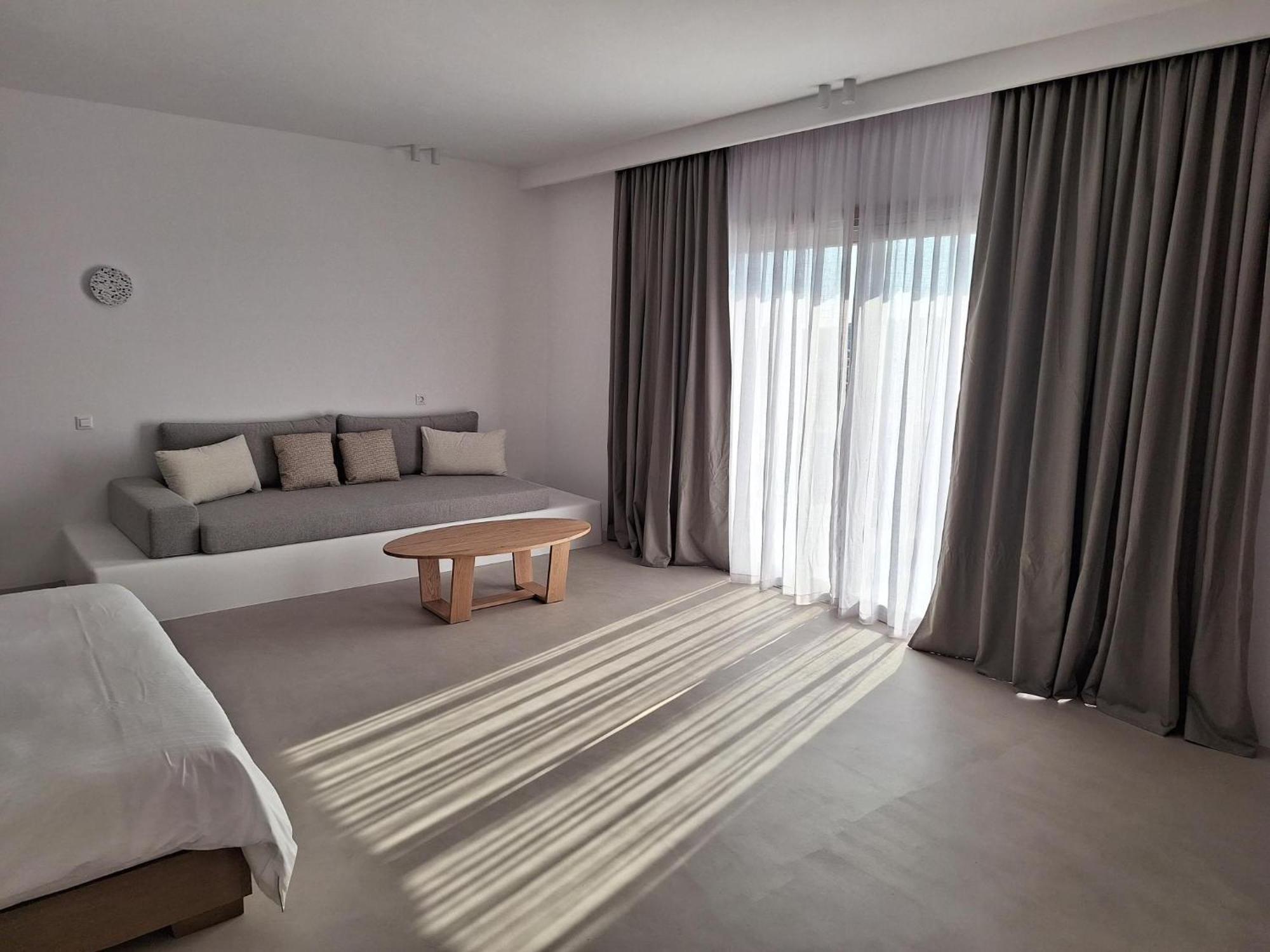 Muro Suites Ornós Eksteriør bilde