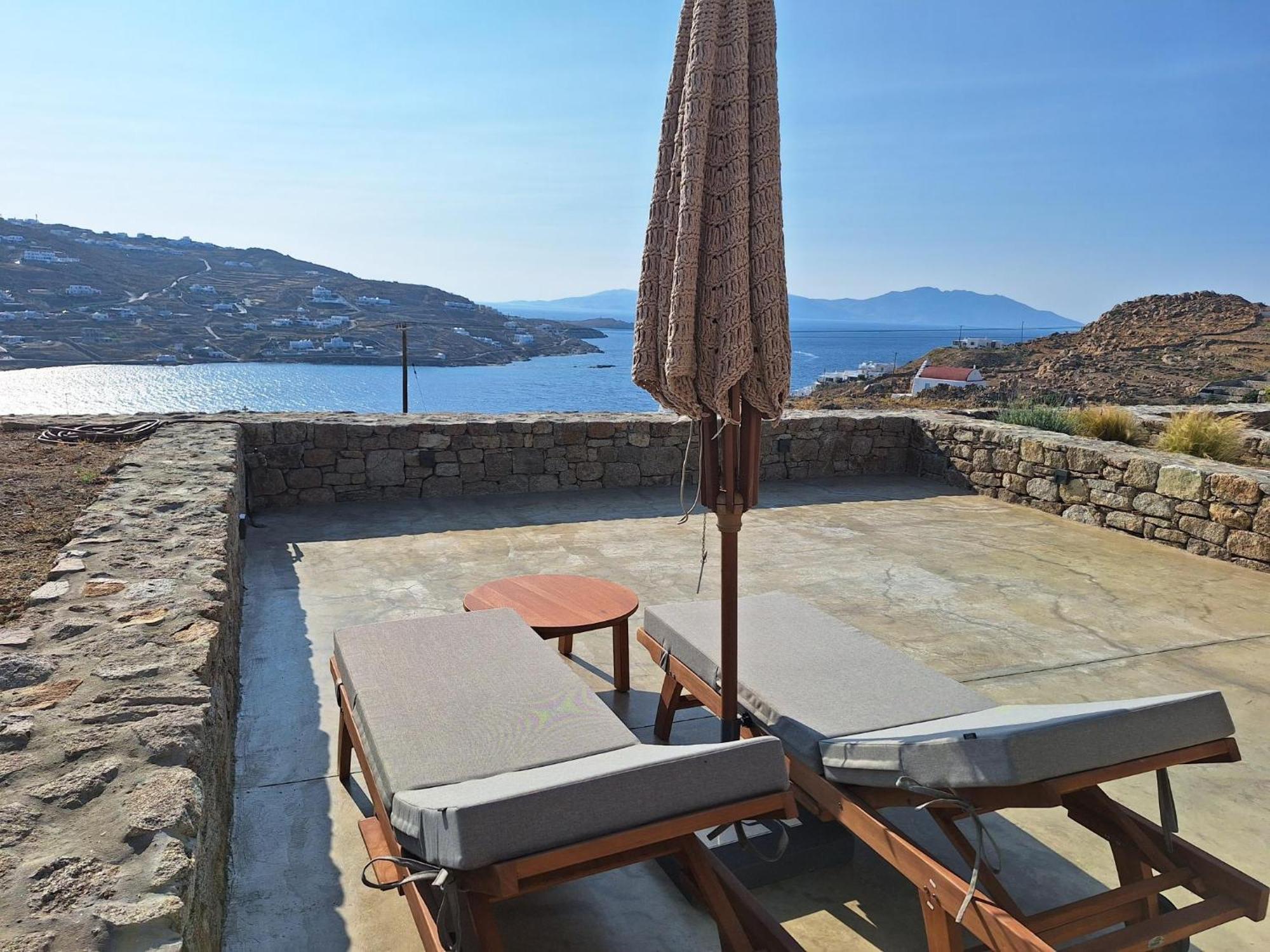 Muro Suites Ornós Eksteriør bilde
