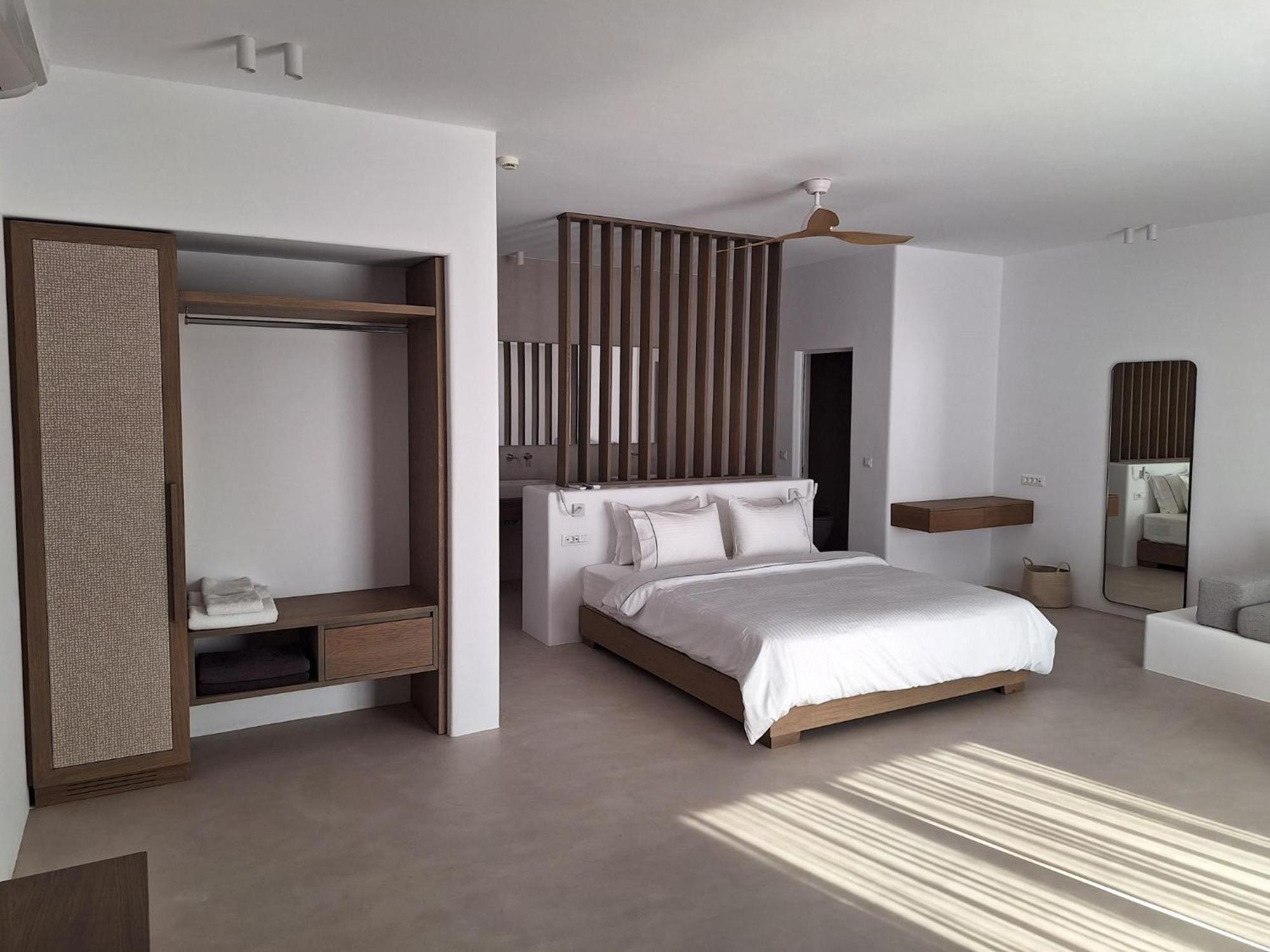 Muro Suites Ornós Eksteriør bilde